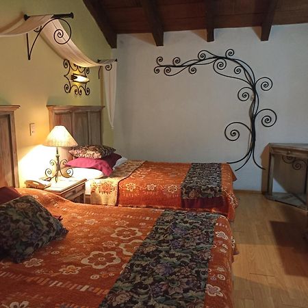 San Cristóbal de Las Casas Hotel Casavieja מראה חיצוני תמונה