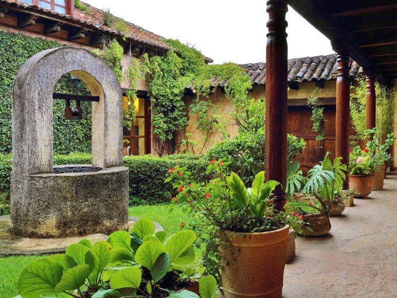 San Cristóbal de Las Casas Hotel Casavieja מראה חיצוני תמונה