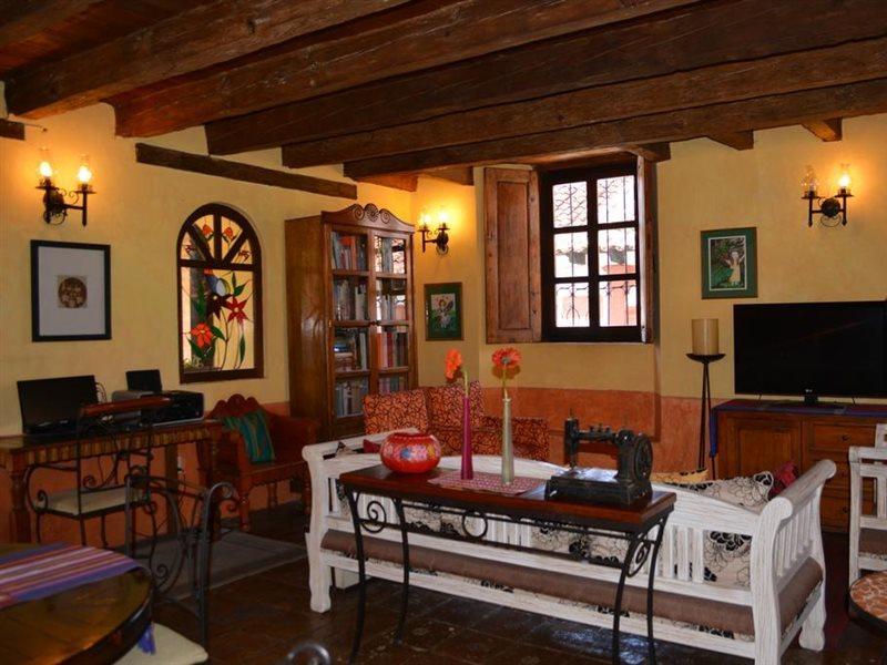 San Cristóbal de Las Casas Hotel Casavieja מראה חיצוני תמונה