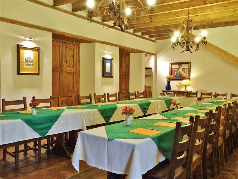 San Cristóbal de Las Casas Hotel Casavieja מראה חיצוני תמונה