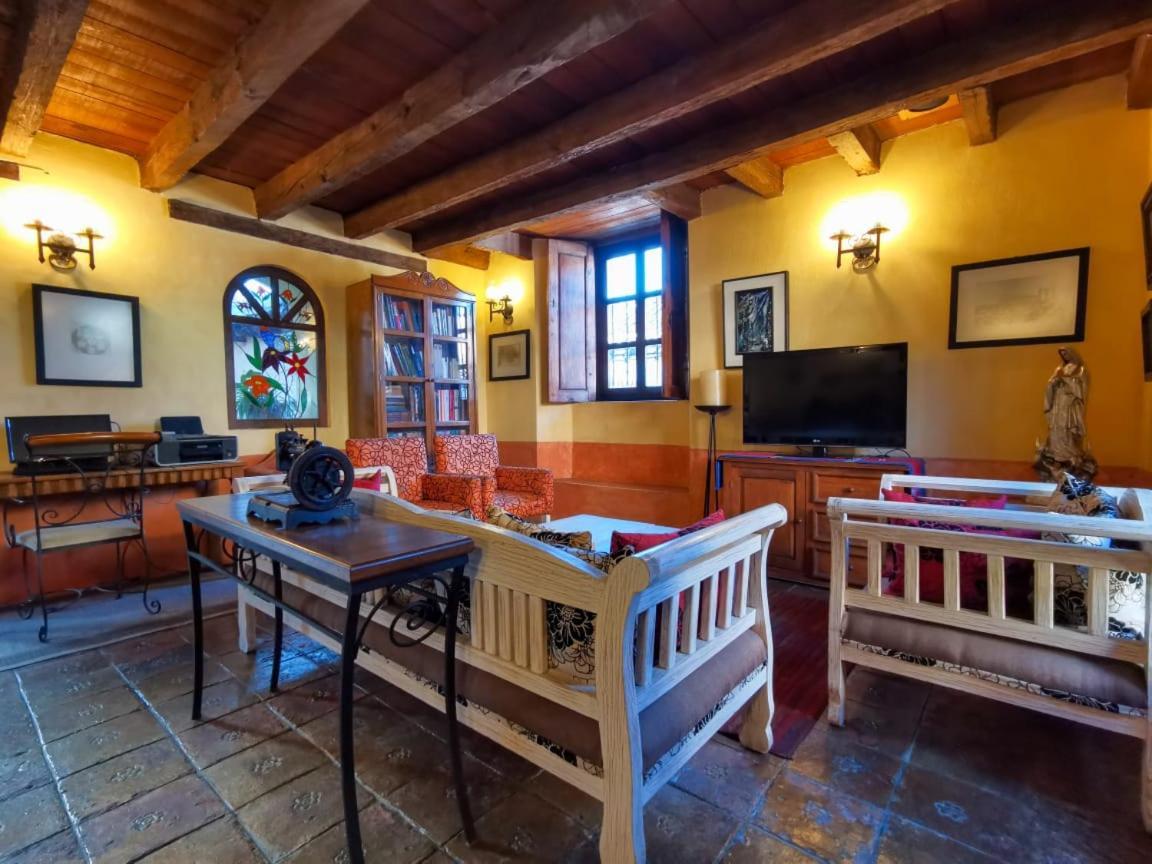 San Cristóbal de Las Casas Hotel Casavieja מראה חיצוני תמונה