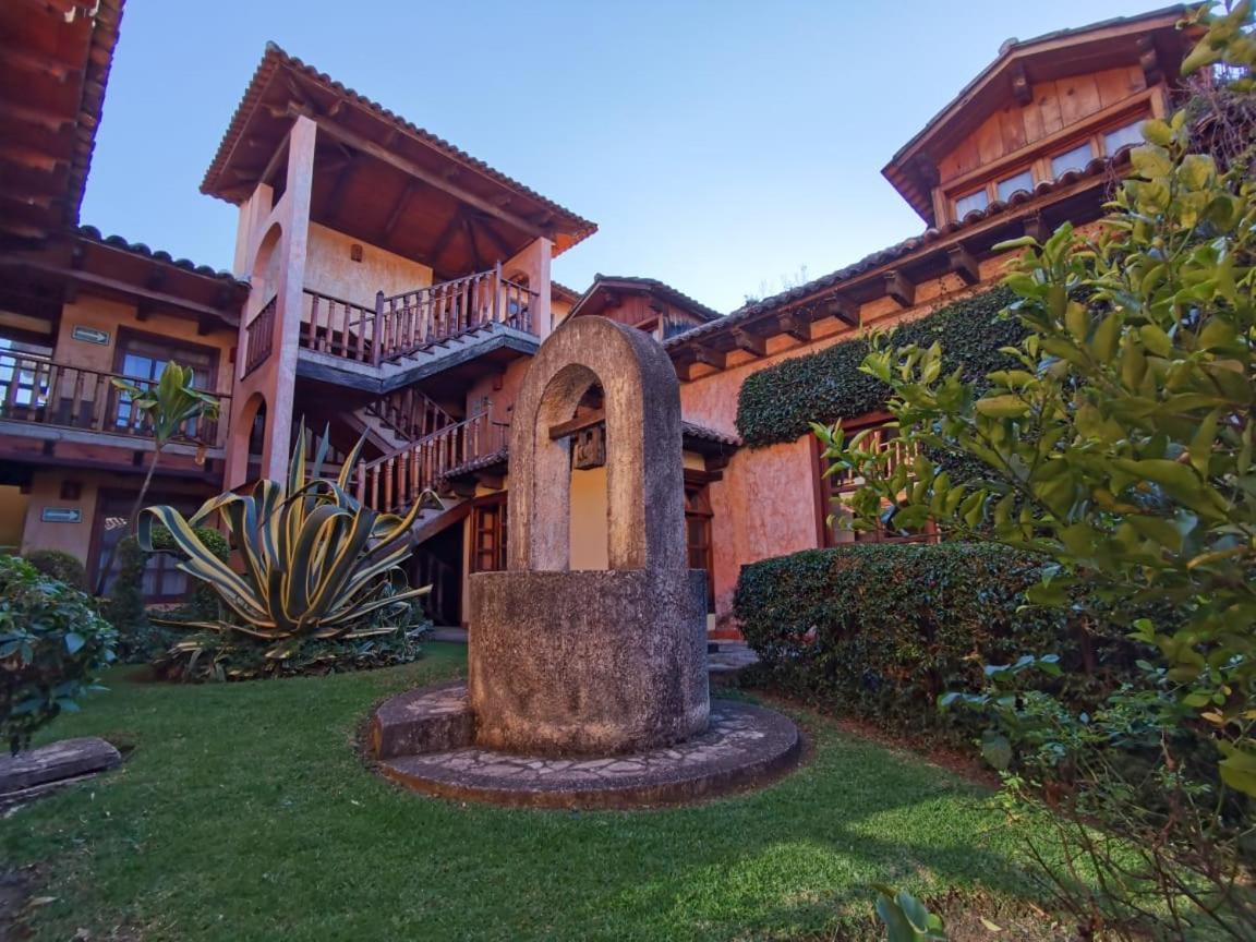 San Cristóbal de Las Casas Hotel Casavieja מראה חיצוני תמונה