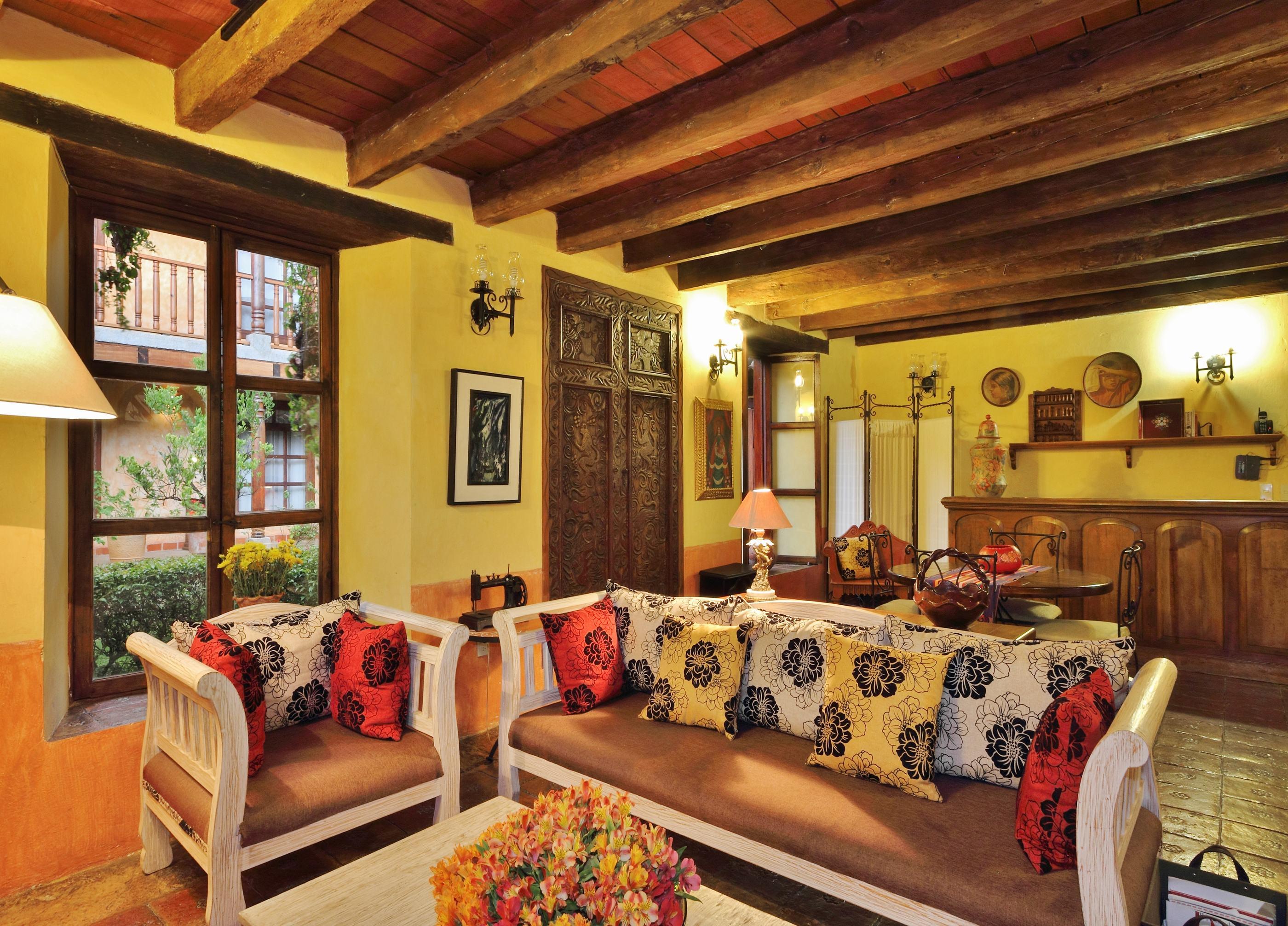 San Cristóbal de Las Casas Hotel Casavieja מראה חיצוני תמונה