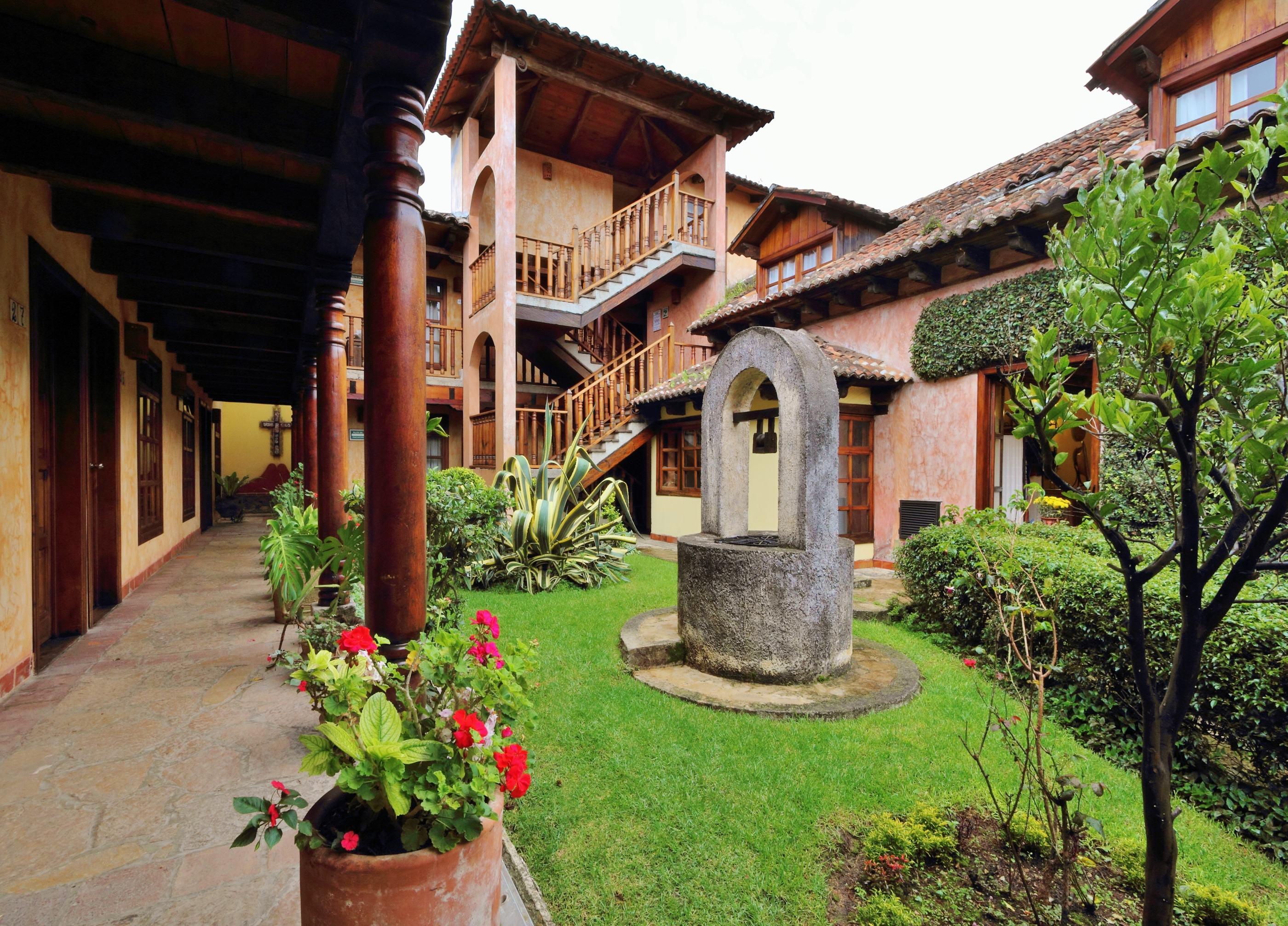 San Cristóbal de Las Casas Hotel Casavieja מראה חיצוני תמונה