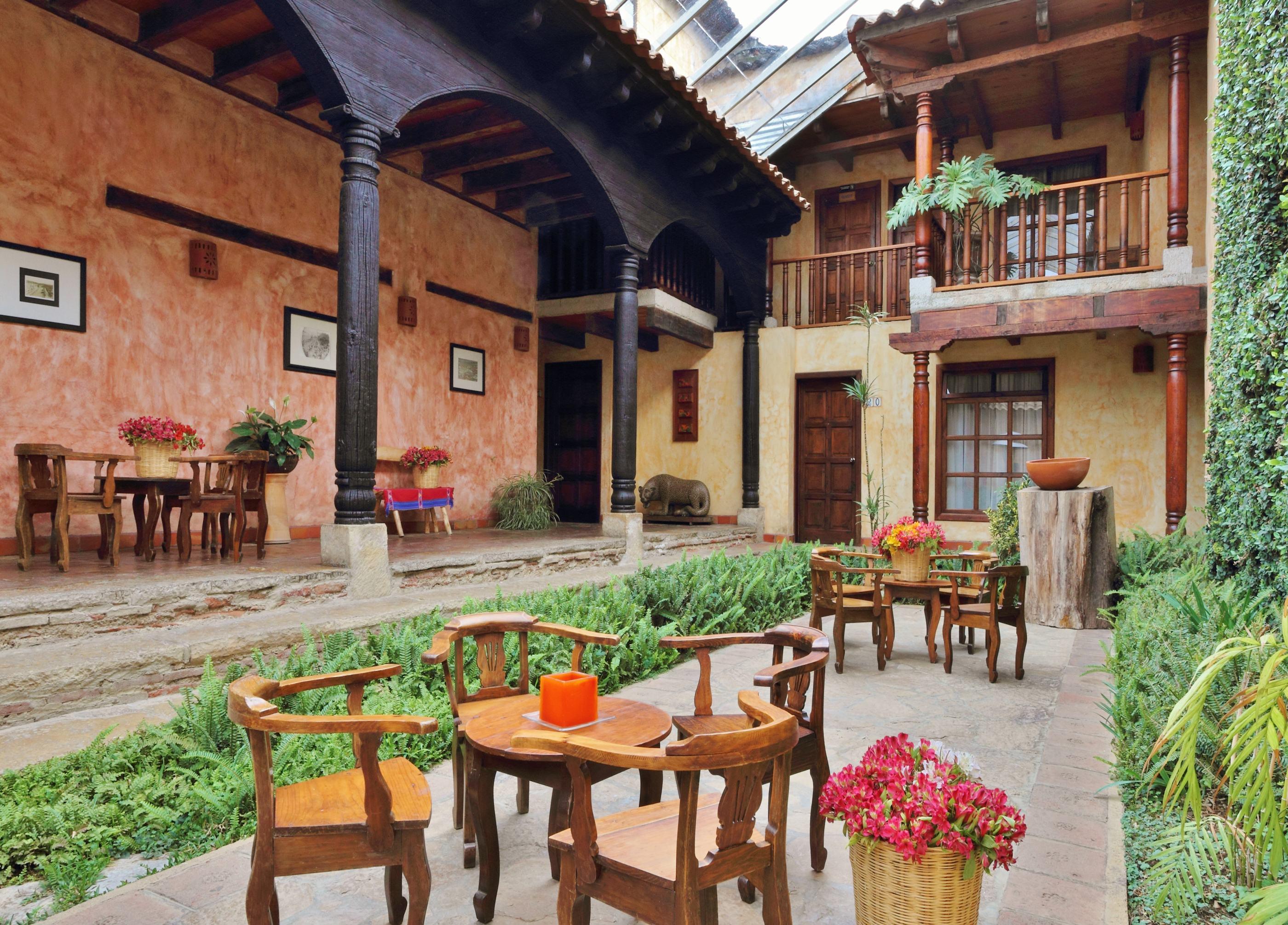 San Cristóbal de Las Casas Hotel Casavieja מראה חיצוני תמונה