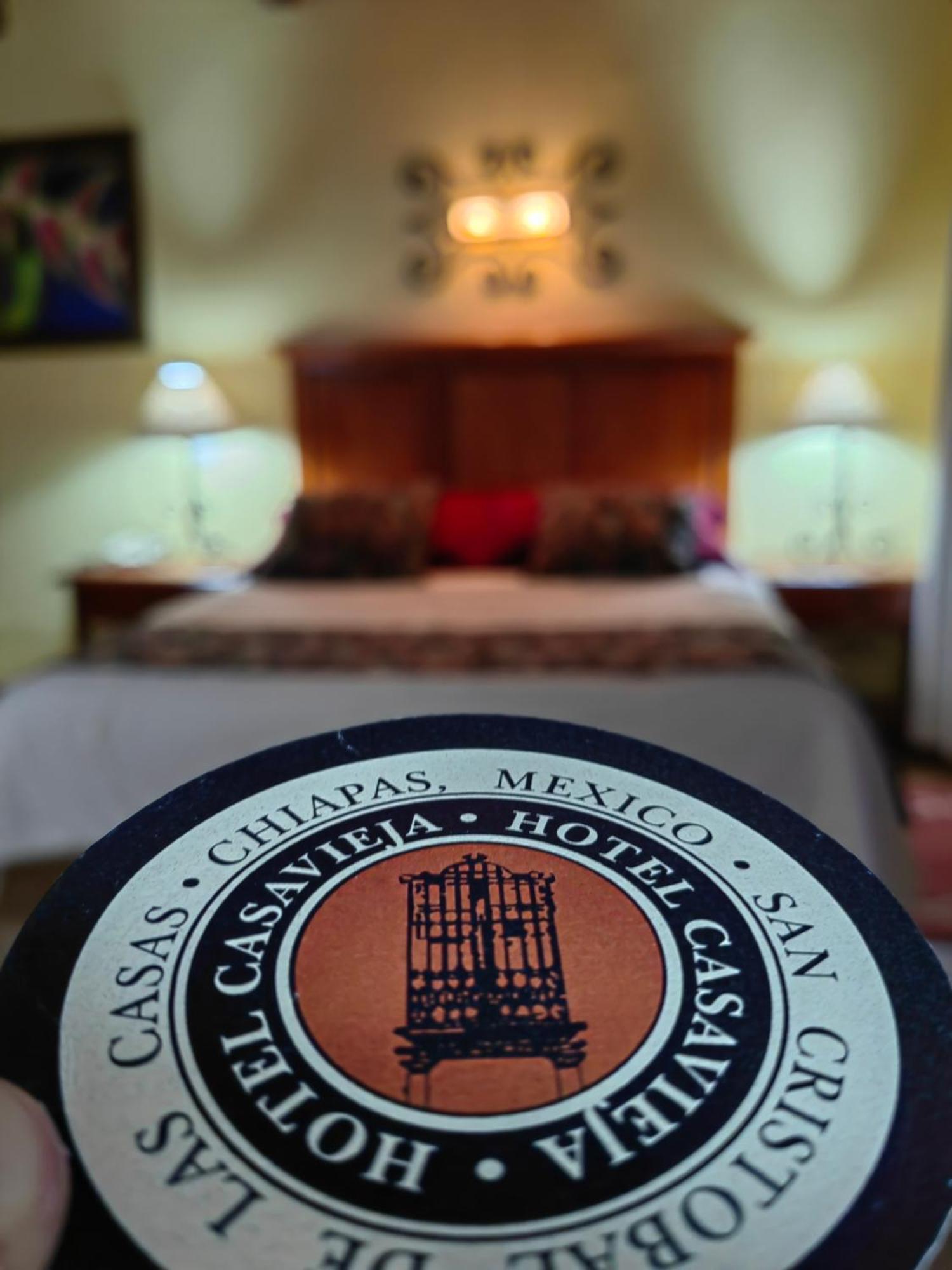 San Cristóbal de Las Casas Hotel Casavieja מראה חיצוני תמונה