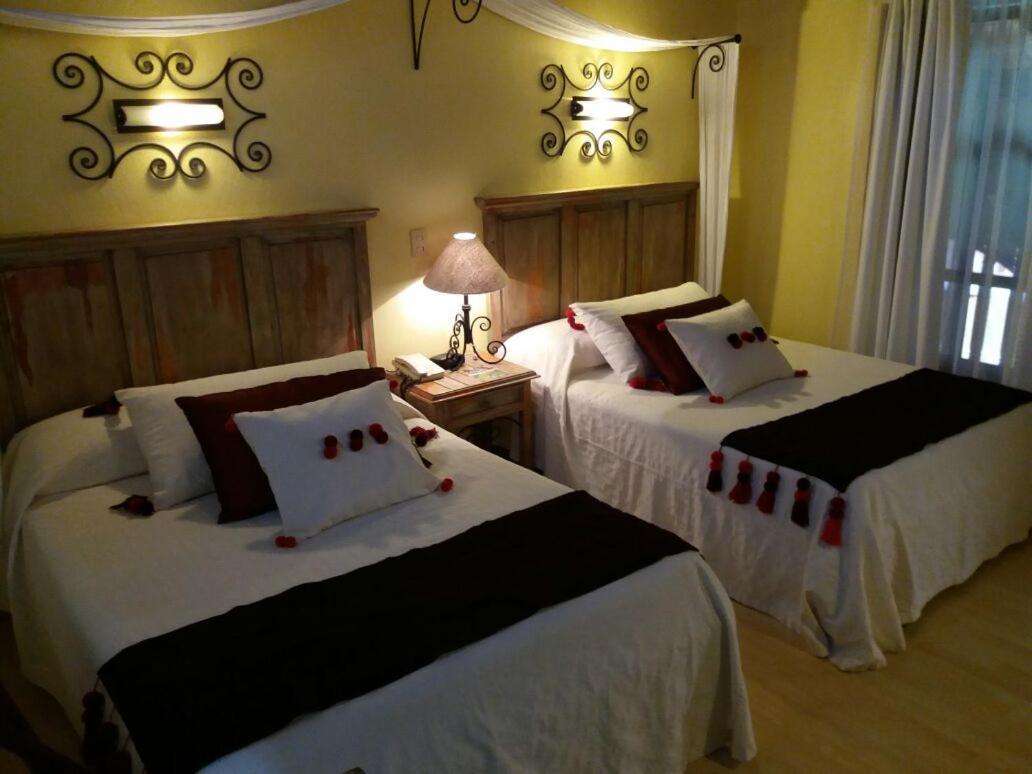 San Cristóbal de Las Casas Hotel Casavieja מראה חיצוני תמונה