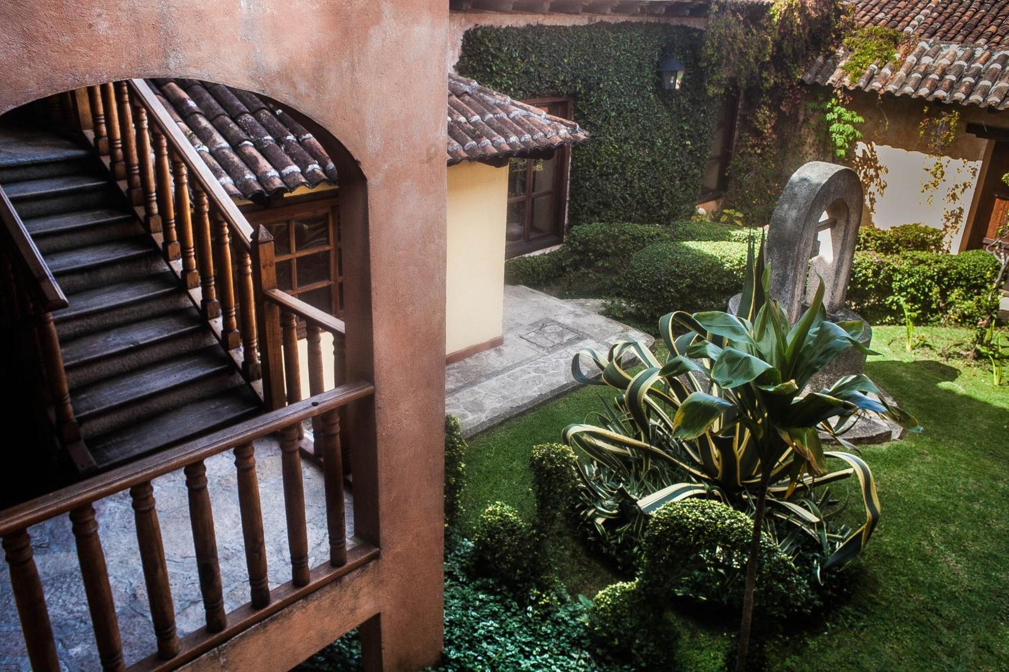 San Cristóbal de Las Casas Hotel Casavieja מראה חיצוני תמונה