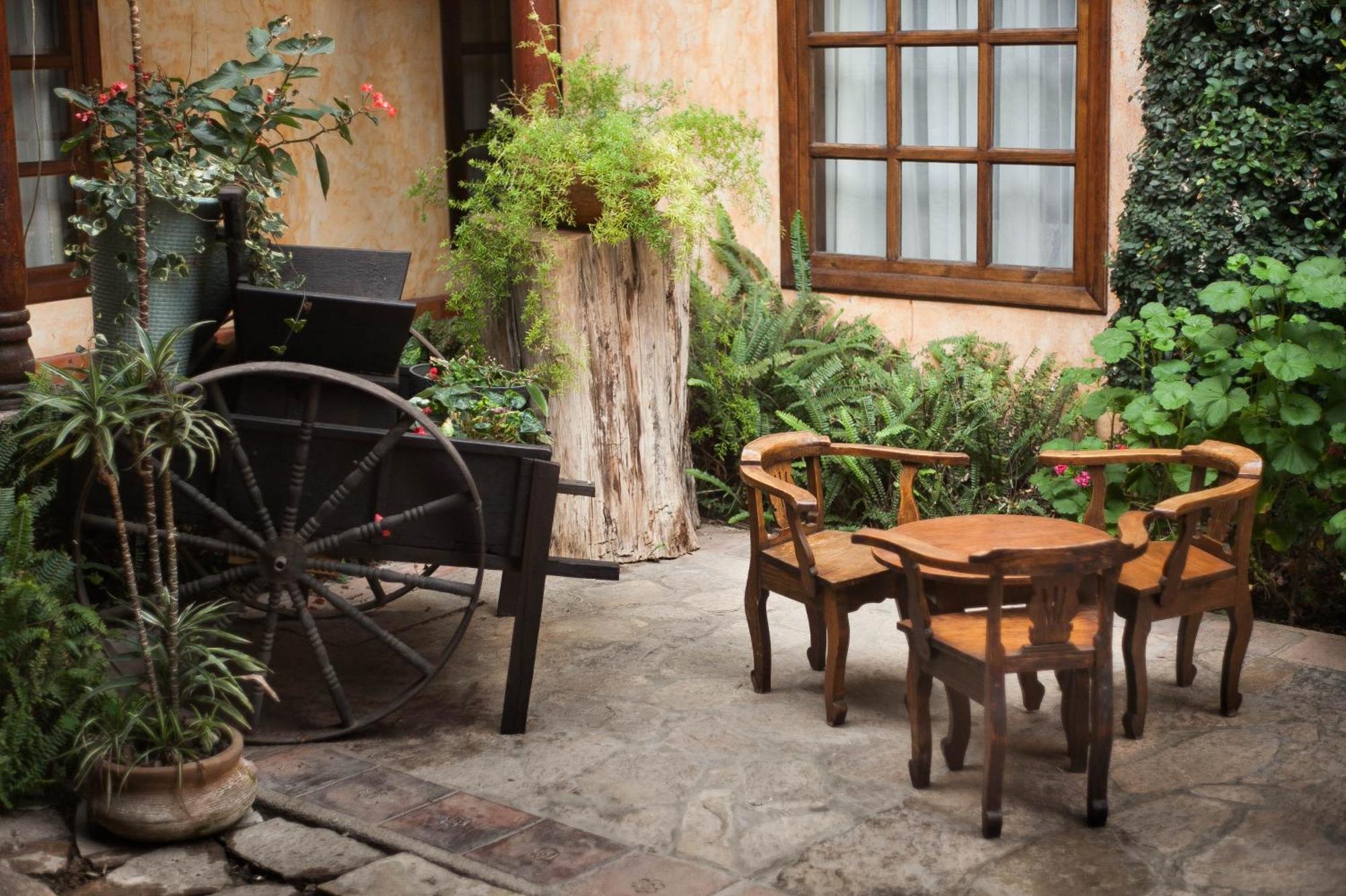 San Cristóbal de Las Casas Hotel Casavieja מראה חיצוני תמונה