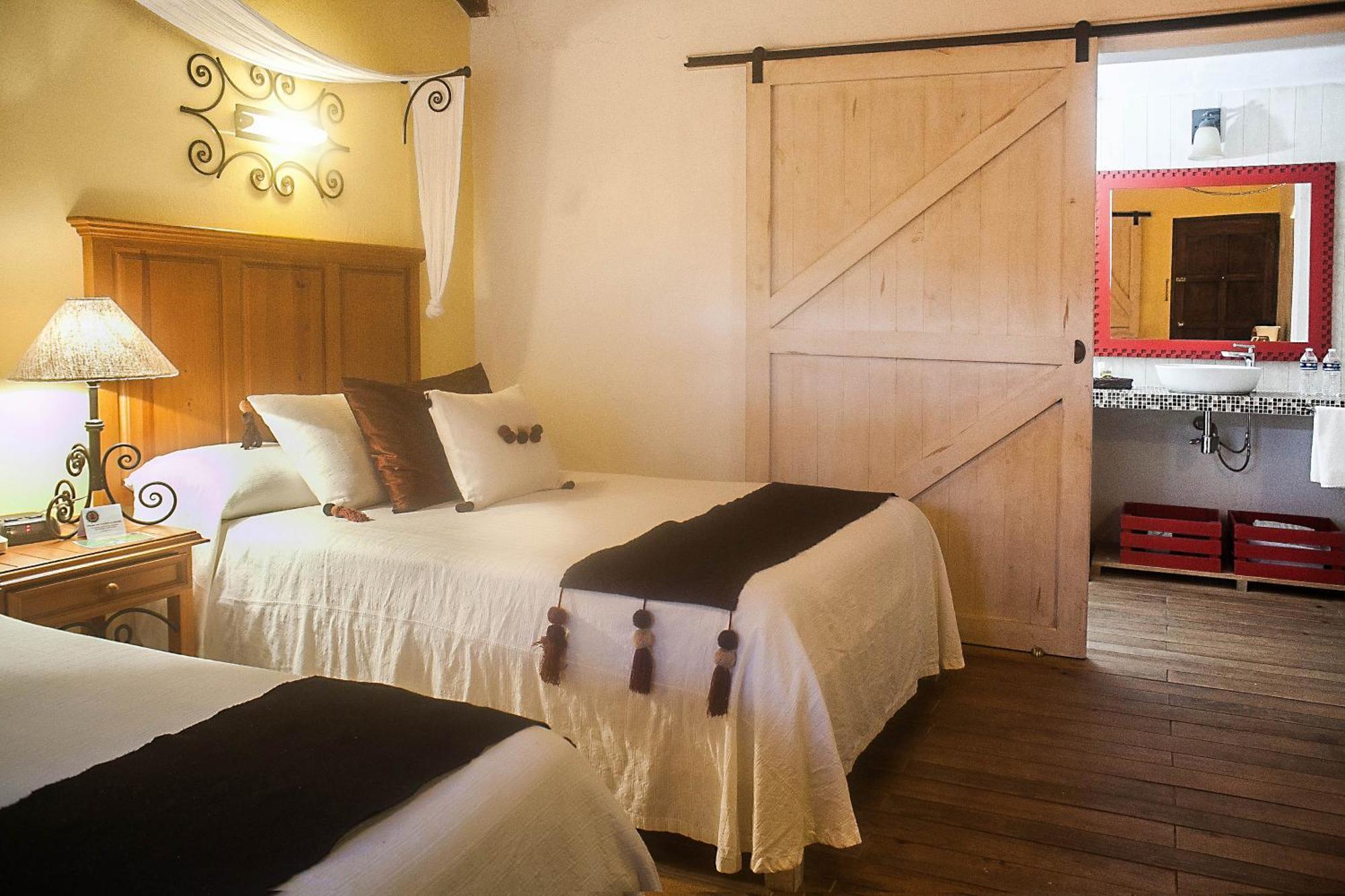 San Cristóbal de Las Casas Hotel Casavieja מראה חיצוני תמונה