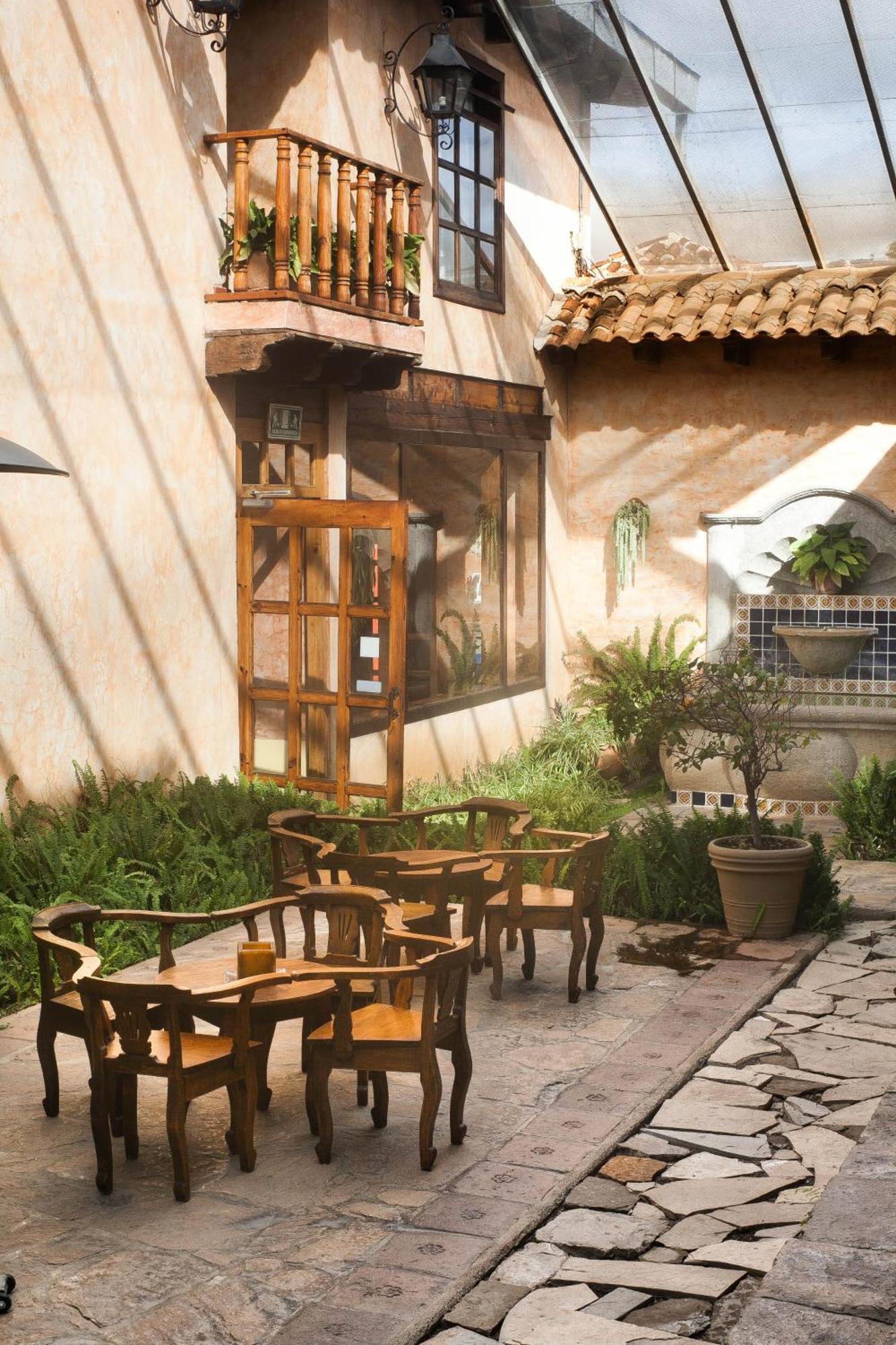 San Cristóbal de Las Casas Hotel Casavieja מראה חיצוני תמונה