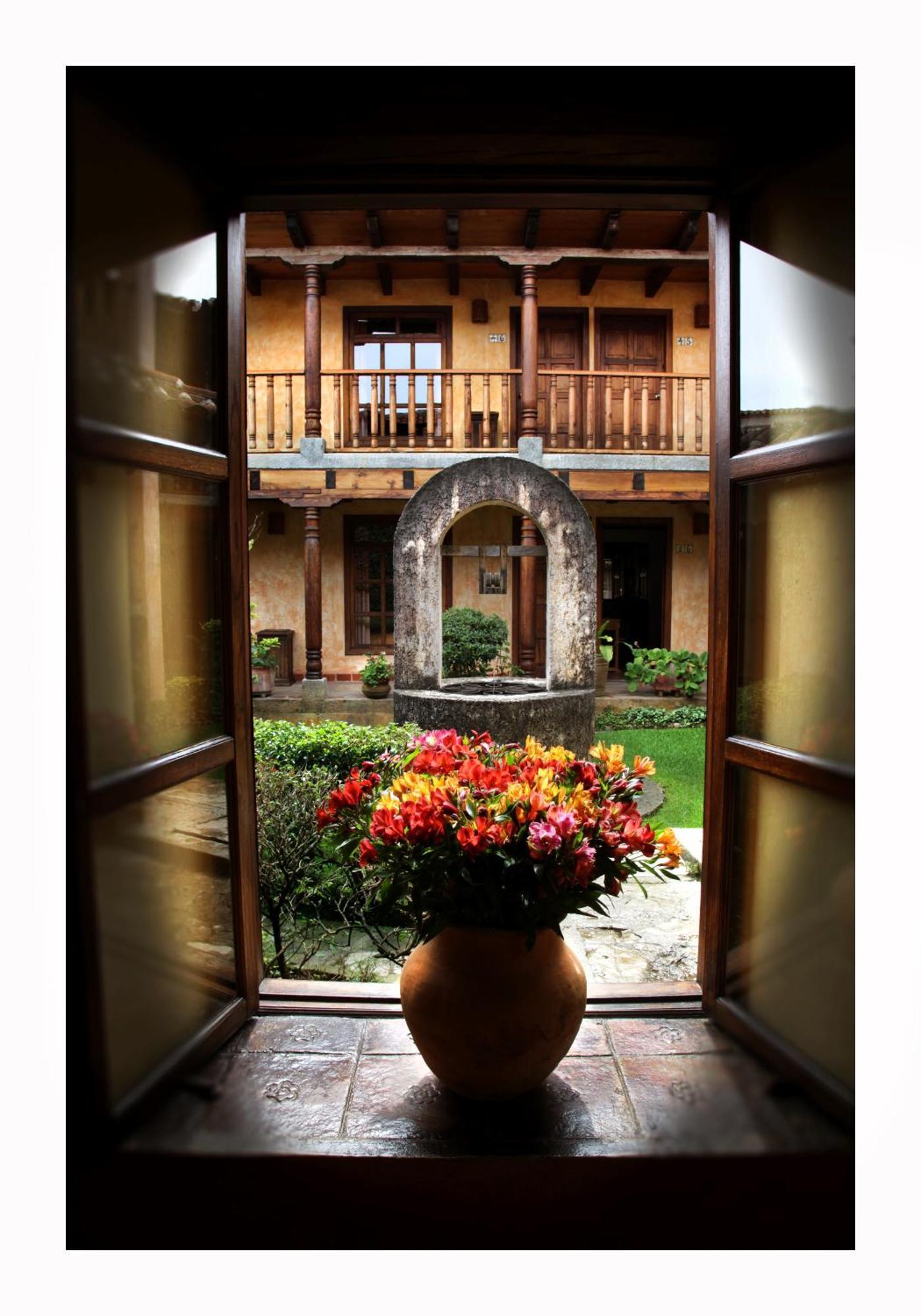 San Cristóbal de Las Casas Hotel Casavieja מראה חיצוני תמונה