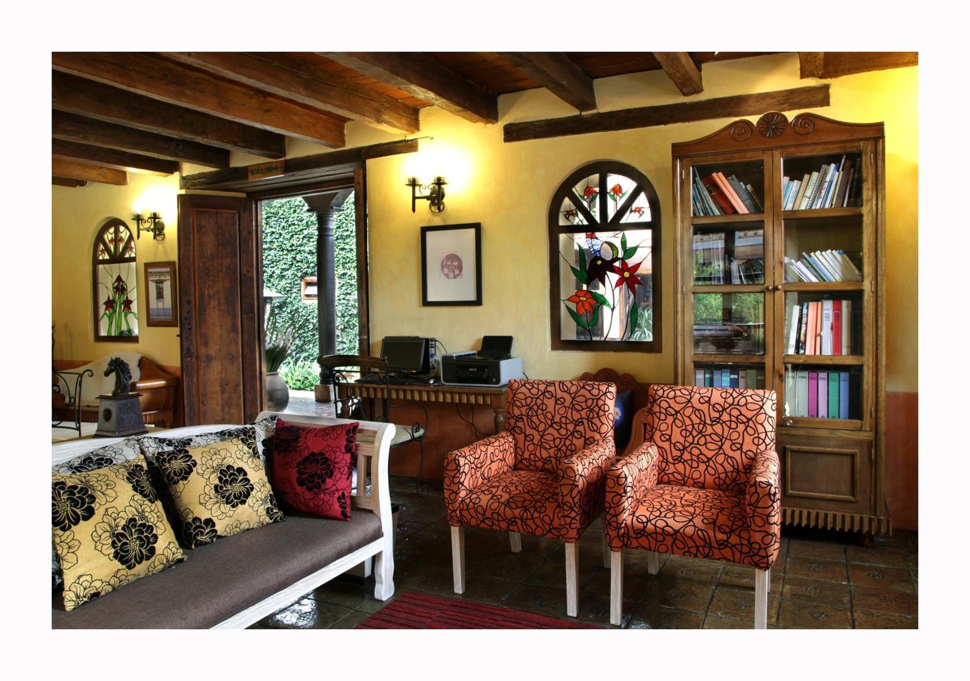 San Cristóbal de Las Casas Hotel Casavieja מראה חיצוני תמונה