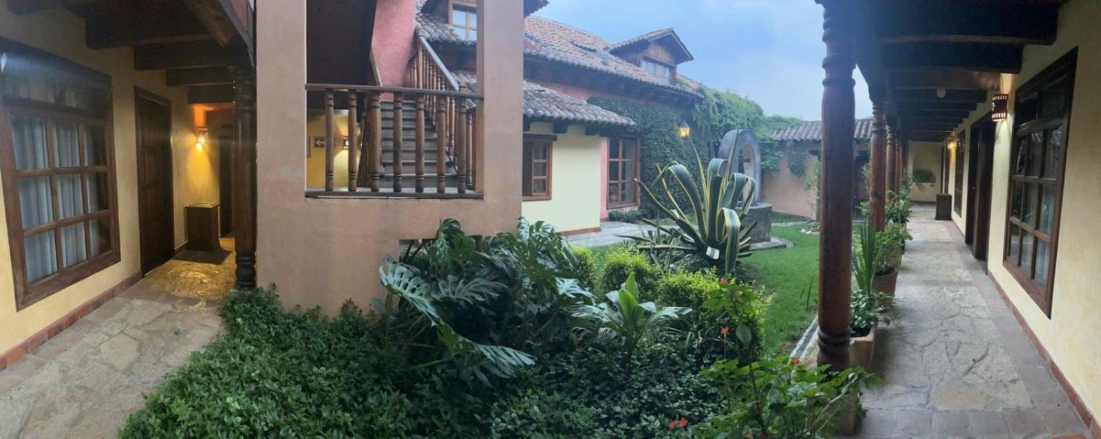San Cristóbal de Las Casas Hotel Casavieja מראה חיצוני תמונה