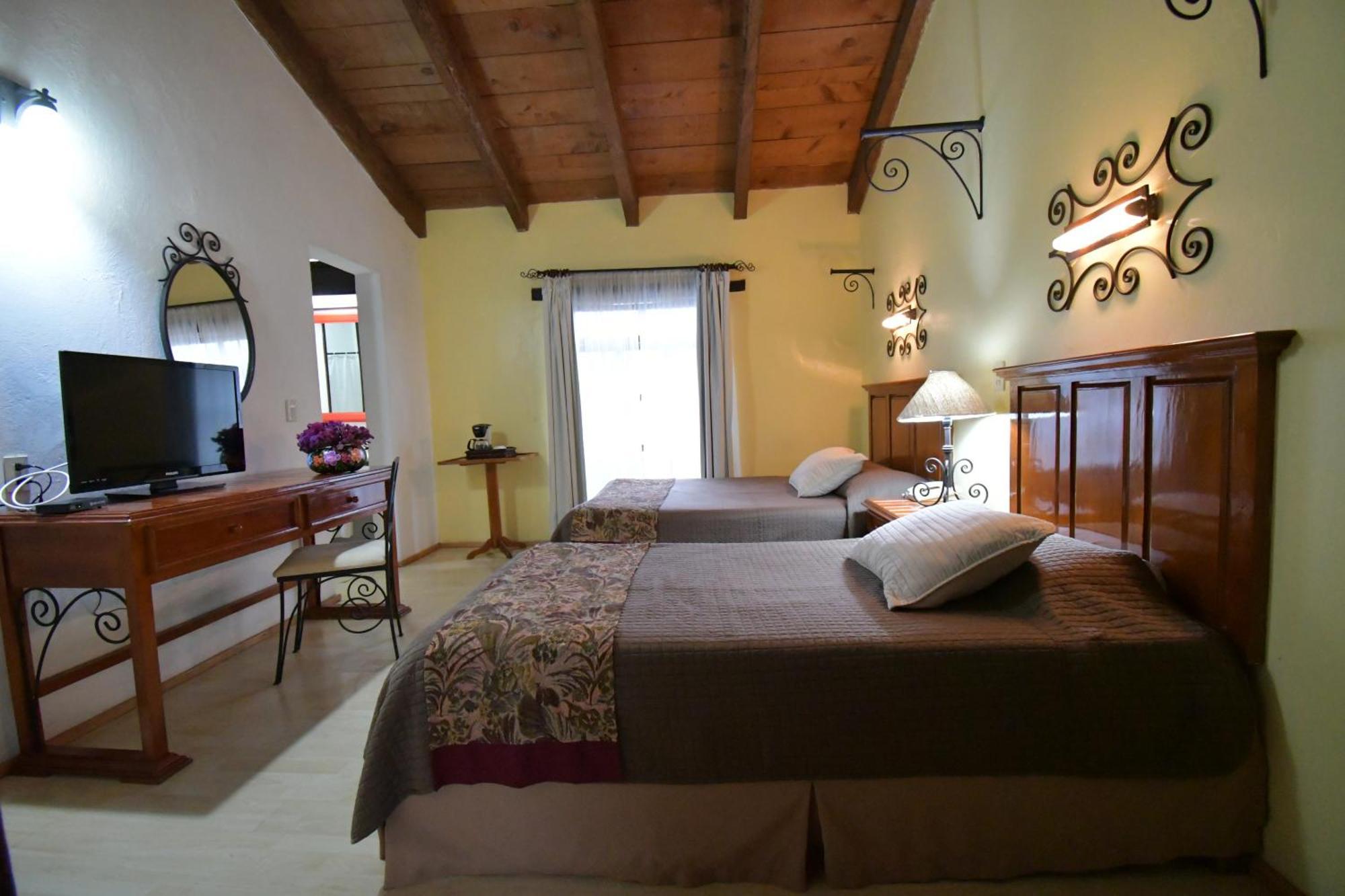 San Cristóbal de Las Casas Hotel Casavieja חדר תמונה