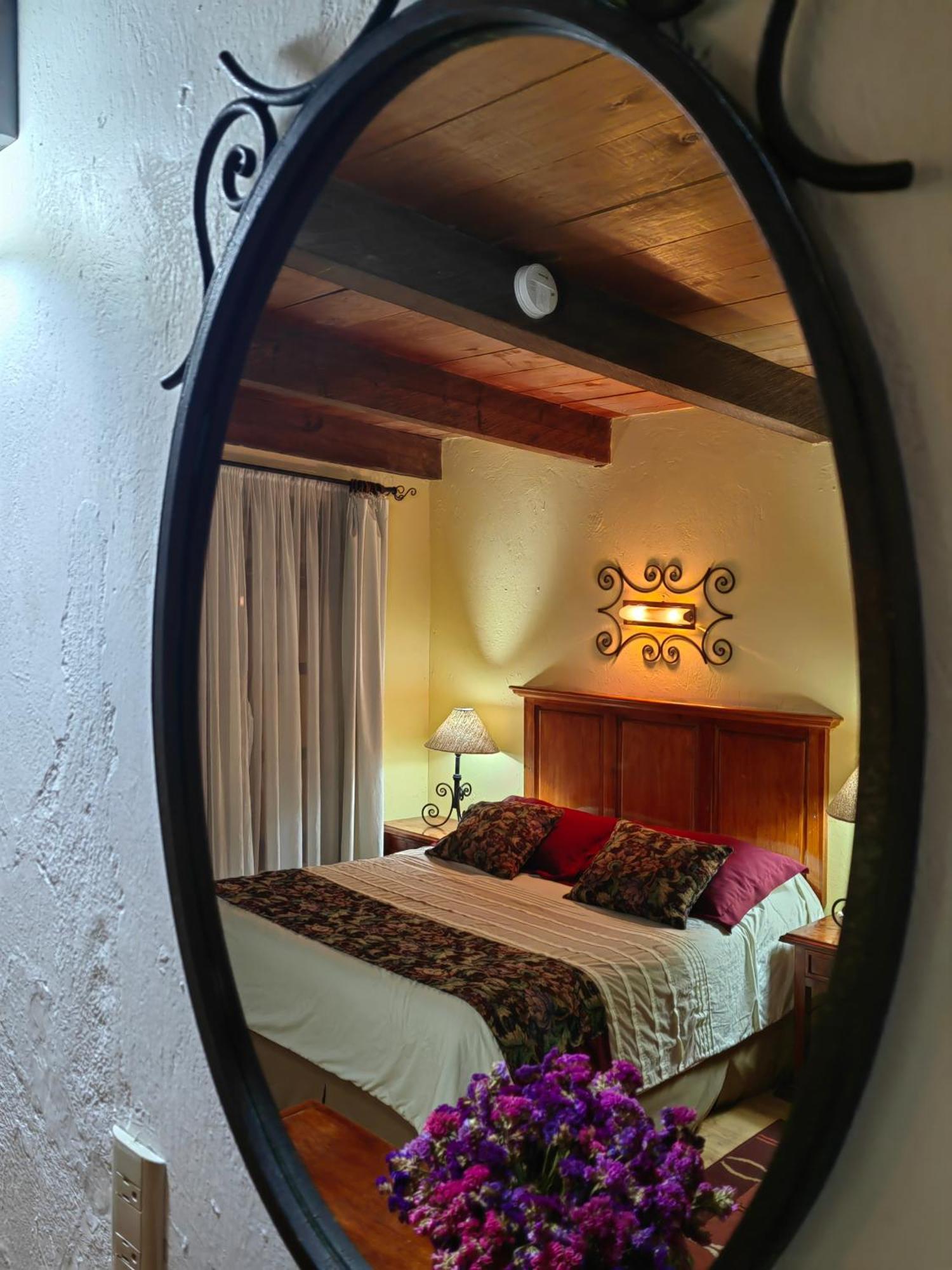 San Cristóbal de Las Casas Hotel Casavieja מראה חיצוני תמונה
