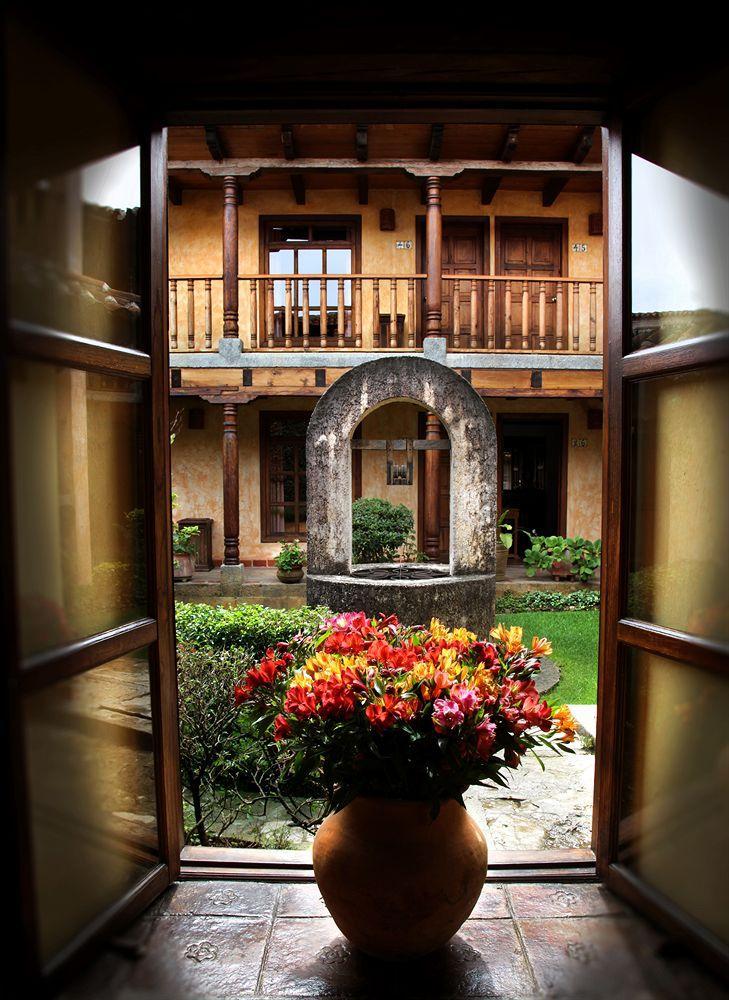 San Cristóbal de Las Casas Hotel Casavieja מראה חיצוני תמונה