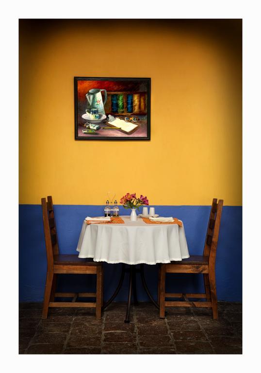 San Cristóbal de Las Casas Hotel Casavieja מראה חיצוני תמונה