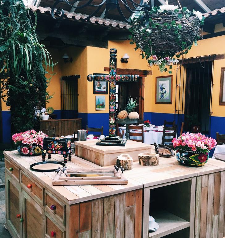 San Cristóbal de Las Casas Hotel Casavieja מראה חיצוני תמונה