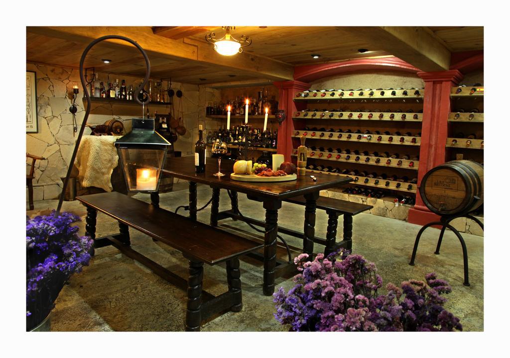 San Cristóbal de Las Casas Hotel Casavieja מראה חיצוני תמונה