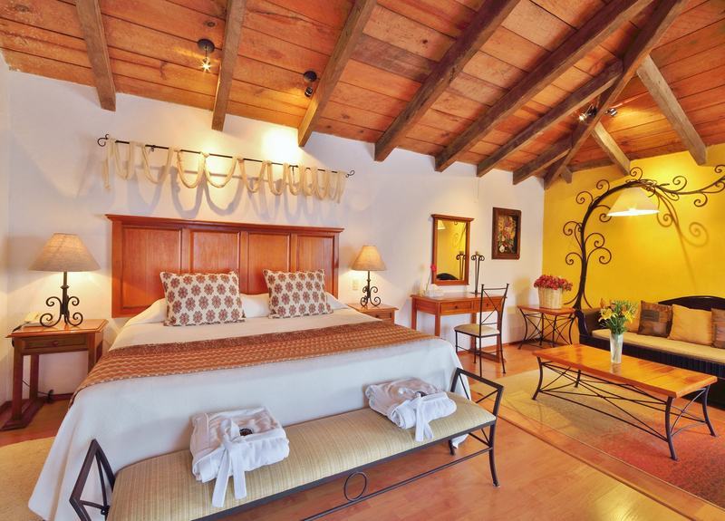 San Cristóbal de Las Casas Hotel Casavieja מראה חיצוני תמונה