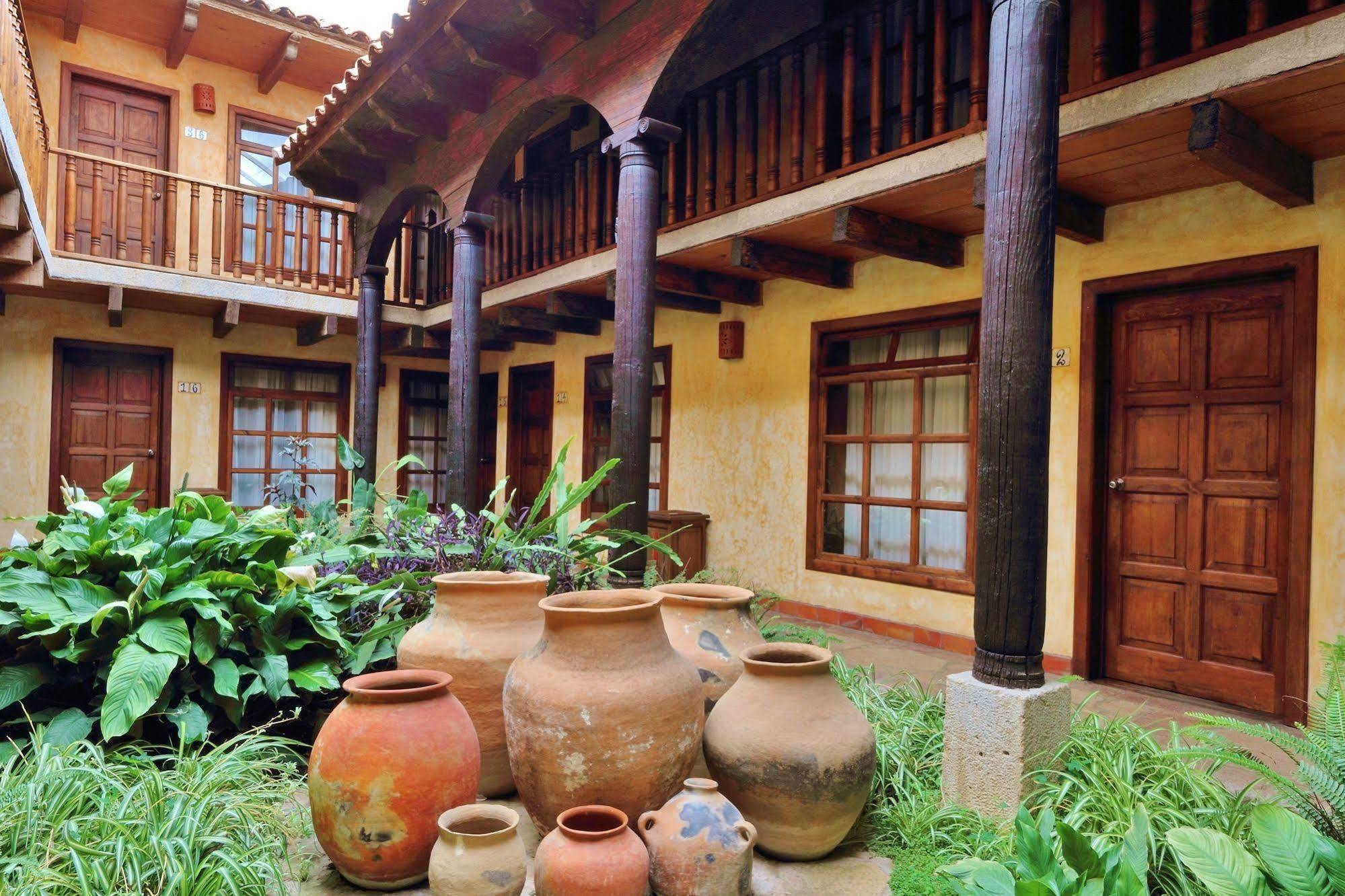 San Cristóbal de Las Casas Hotel Casavieja מראה חיצוני תמונה