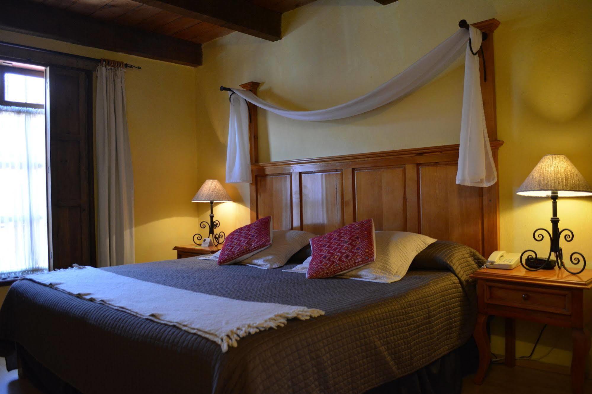 San Cristóbal de Las Casas Hotel Casavieja מראה חיצוני תמונה