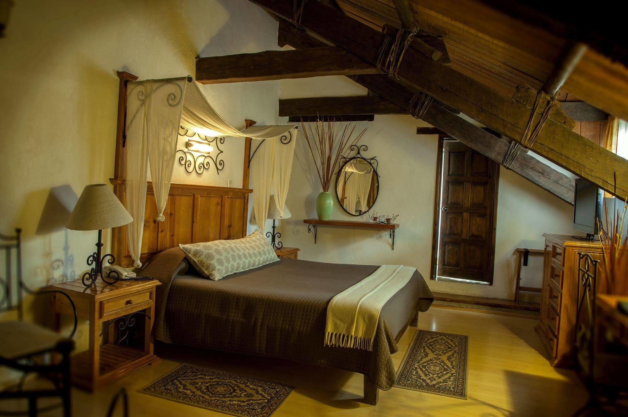 San Cristóbal de Las Casas Hotel Casavieja מראה חיצוני תמונה