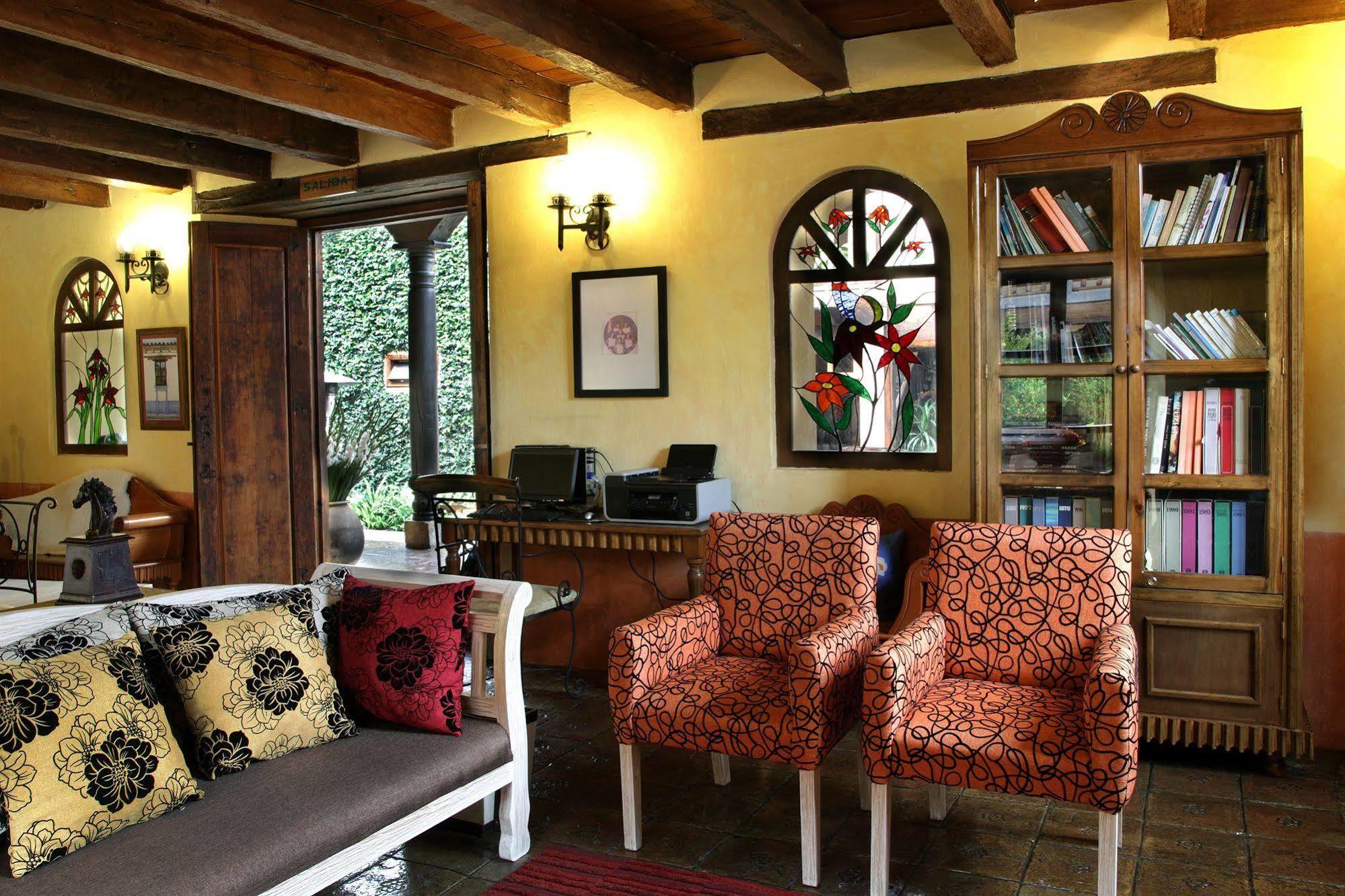 San Cristóbal de Las Casas Hotel Casavieja מראה חיצוני תמונה