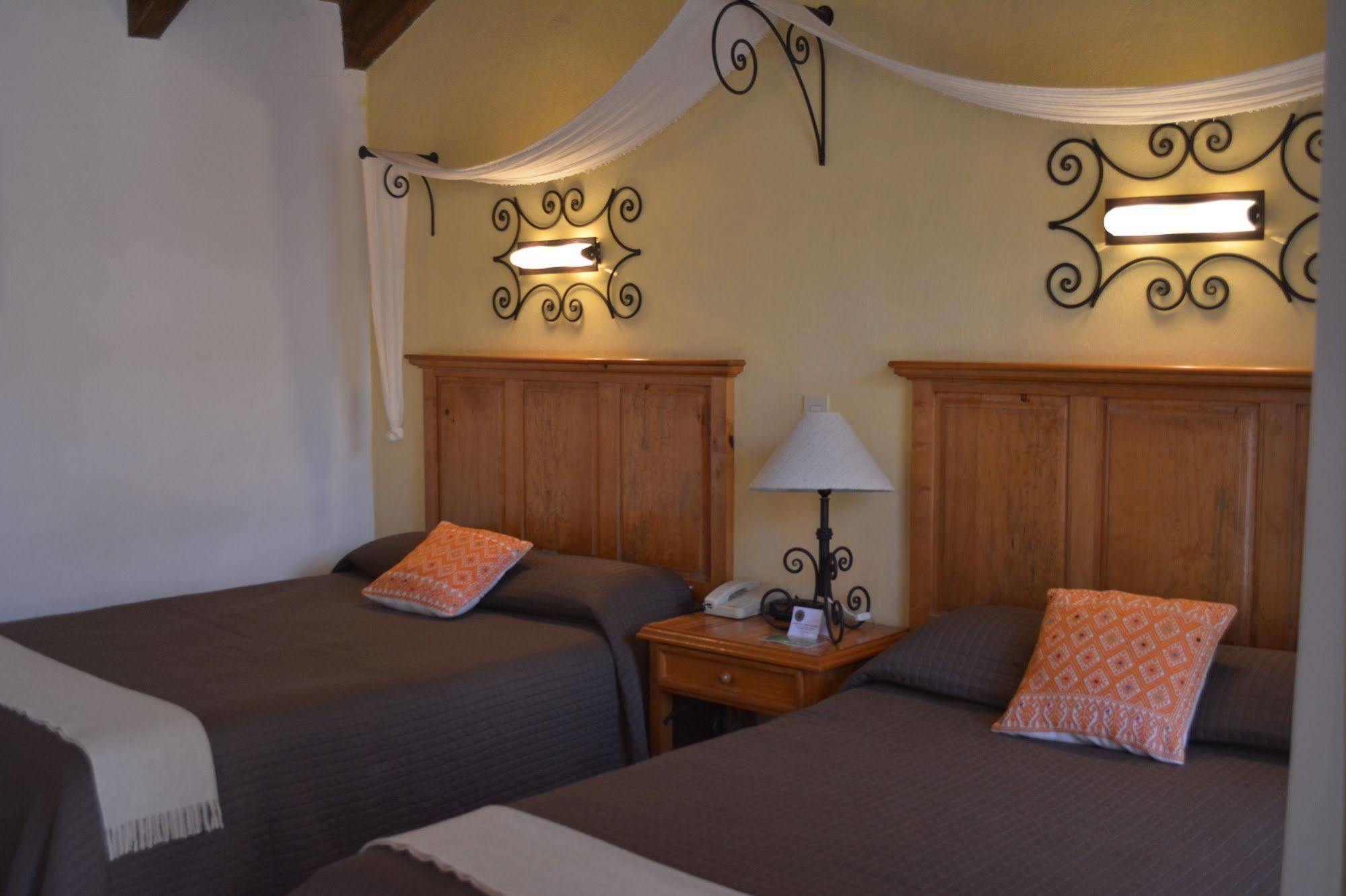 San Cristóbal de Las Casas Hotel Casavieja מראה חיצוני תמונה