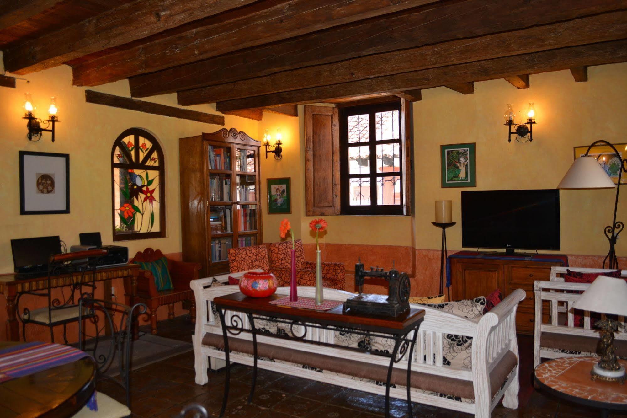 San Cristóbal de Las Casas Hotel Casavieja מראה חיצוני תמונה