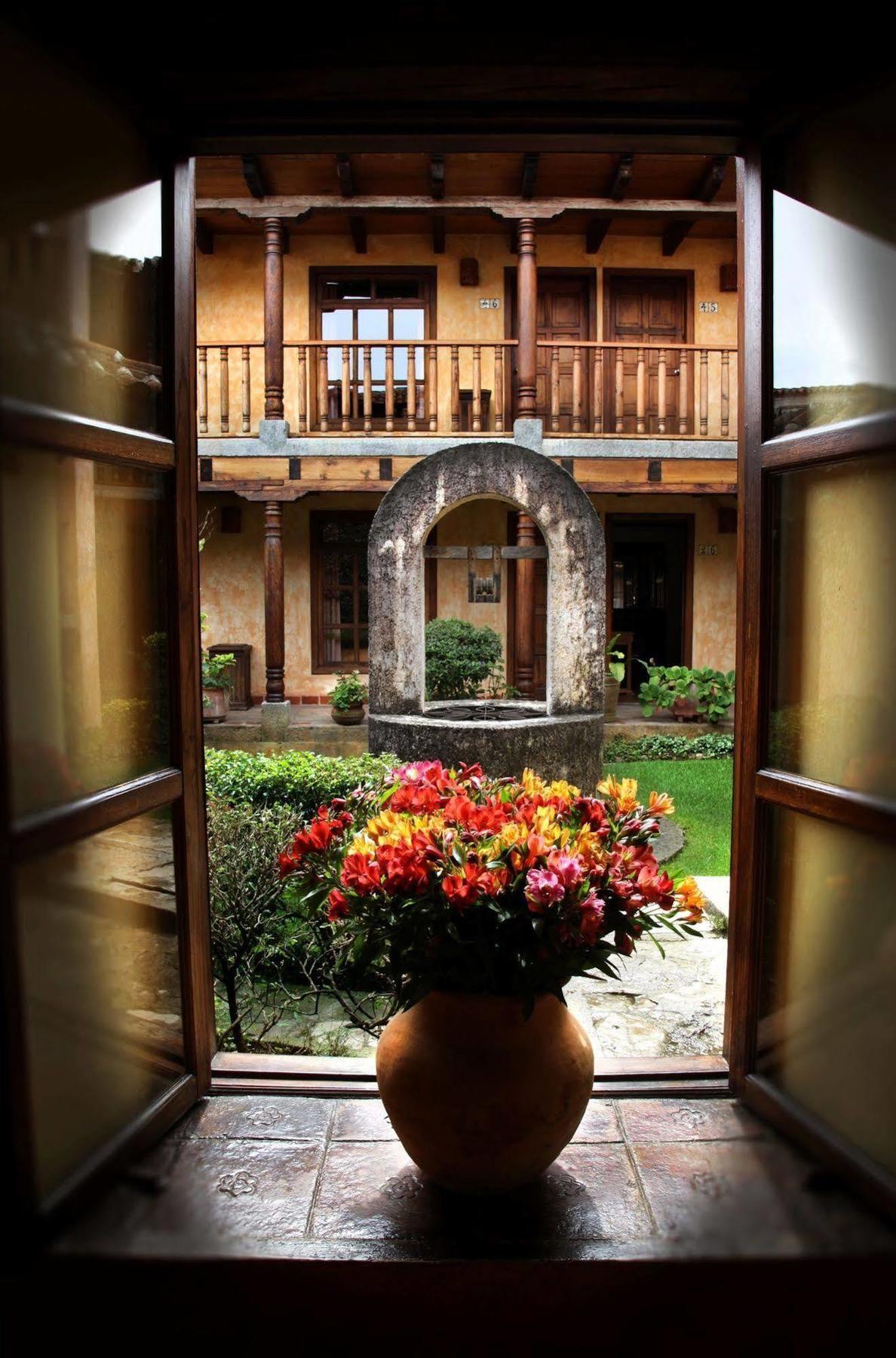 San Cristóbal de Las Casas Hotel Casavieja מראה חיצוני תמונה