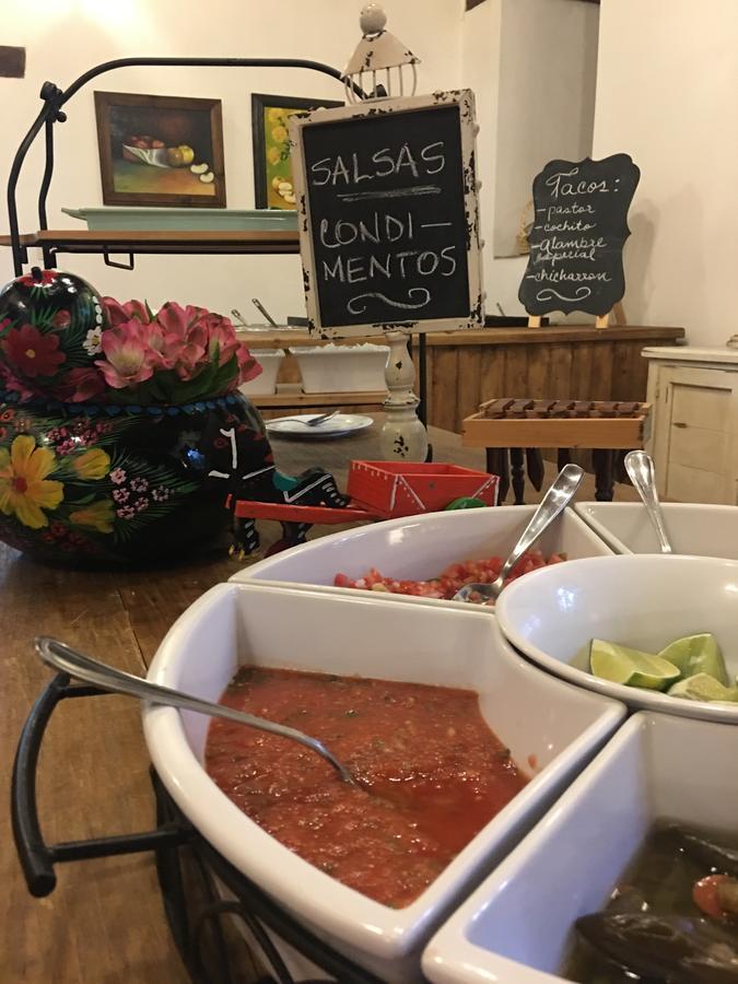 San Cristóbal de Las Casas Hotel Casavieja מראה חיצוני תמונה