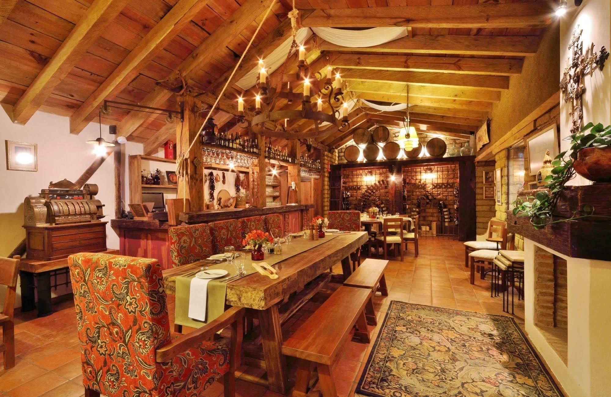 San Cristóbal de Las Casas Hotel Casavieja מראה חיצוני תמונה